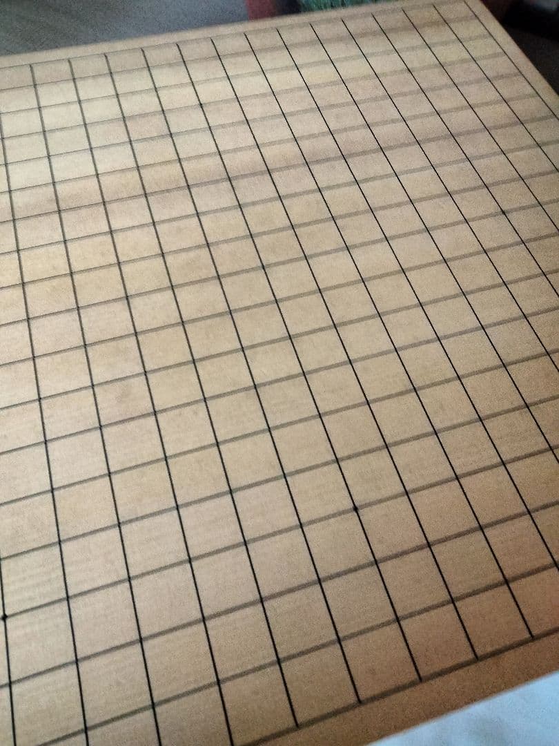 囲碁盤　　高級（厚み21）