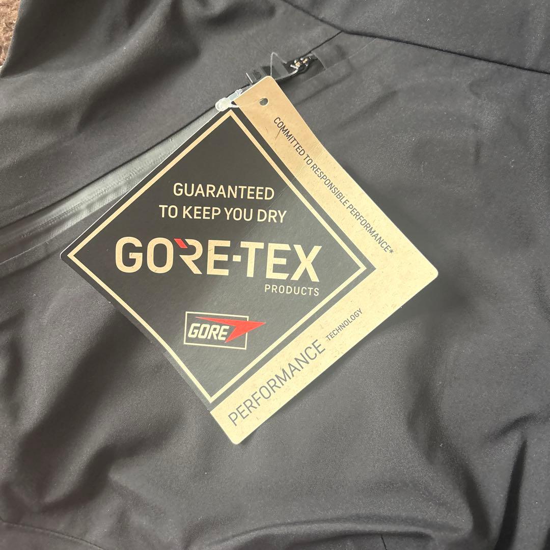 THE NORTH FACE LAYBACK BC Jacket 黒