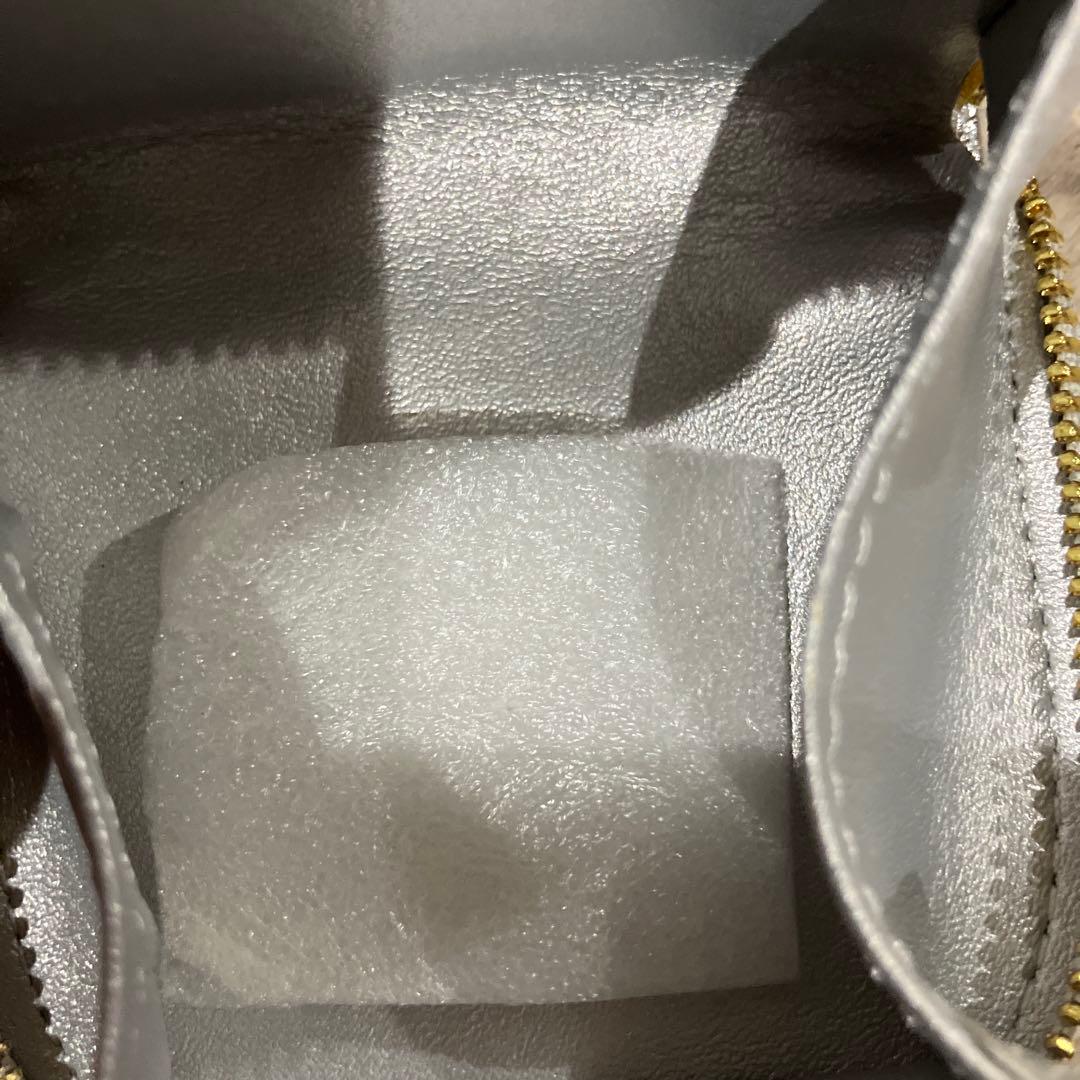 ★ redwing58 ★皇居⭐︎ケース⭐︎シルバー⭐︎財布