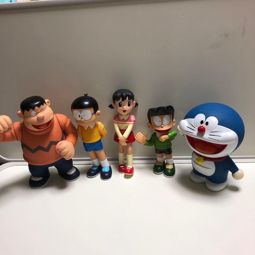 ドラえもん￼フィギュア