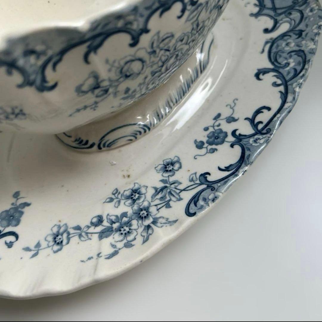 サルグミンヌ フルーリー ソーシエール フランスアンティーク