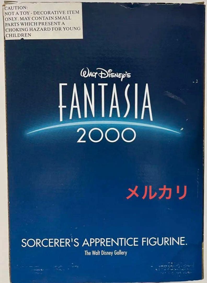 早い物勝ち！ディズニー　ファンタジア　ミッキーマウスフィギュア