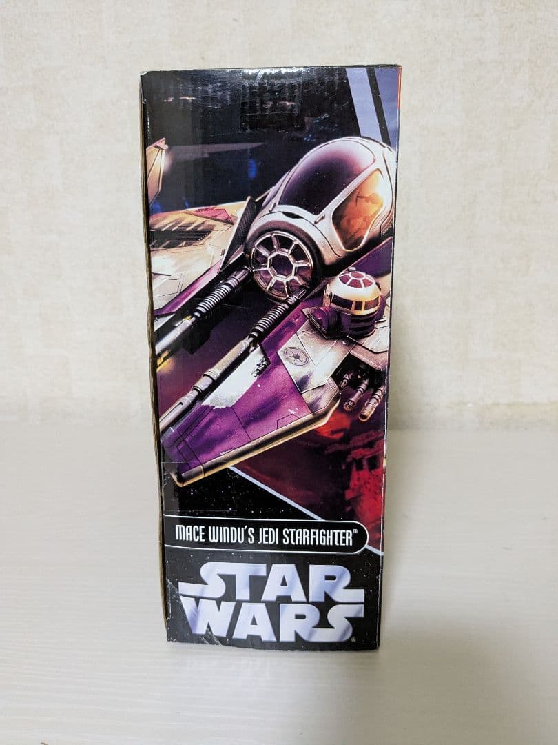 スター・ウォーズ メイス・ウィンドゥ ジェダイ・スターファイター
