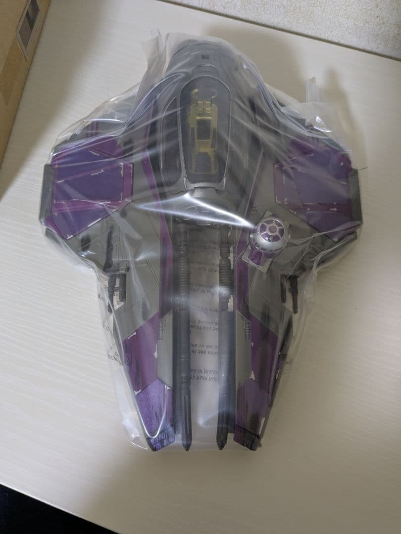 スター・ウォーズ メイス・ウィンドゥ ジェダイ・スターファイター