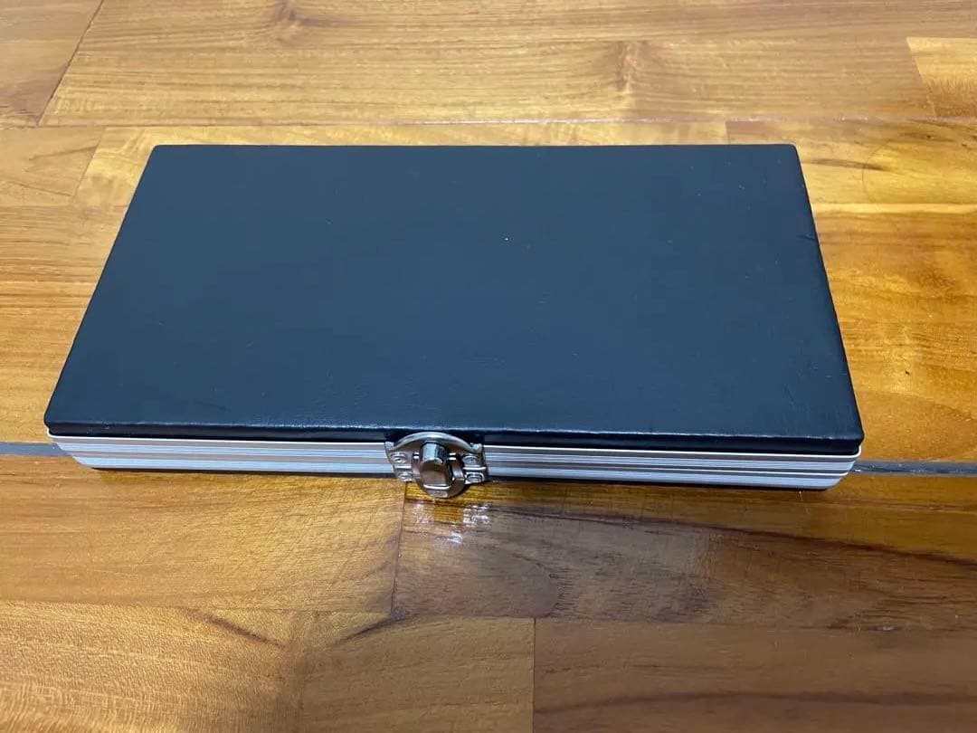 美容師国家試験　シザーセット