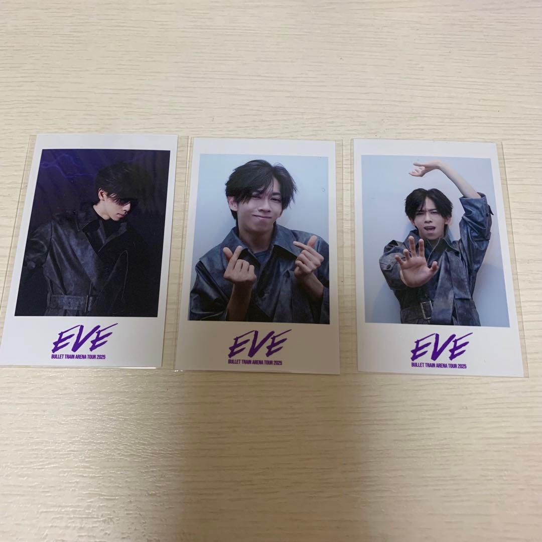 超特急　リョウガ　マスコット