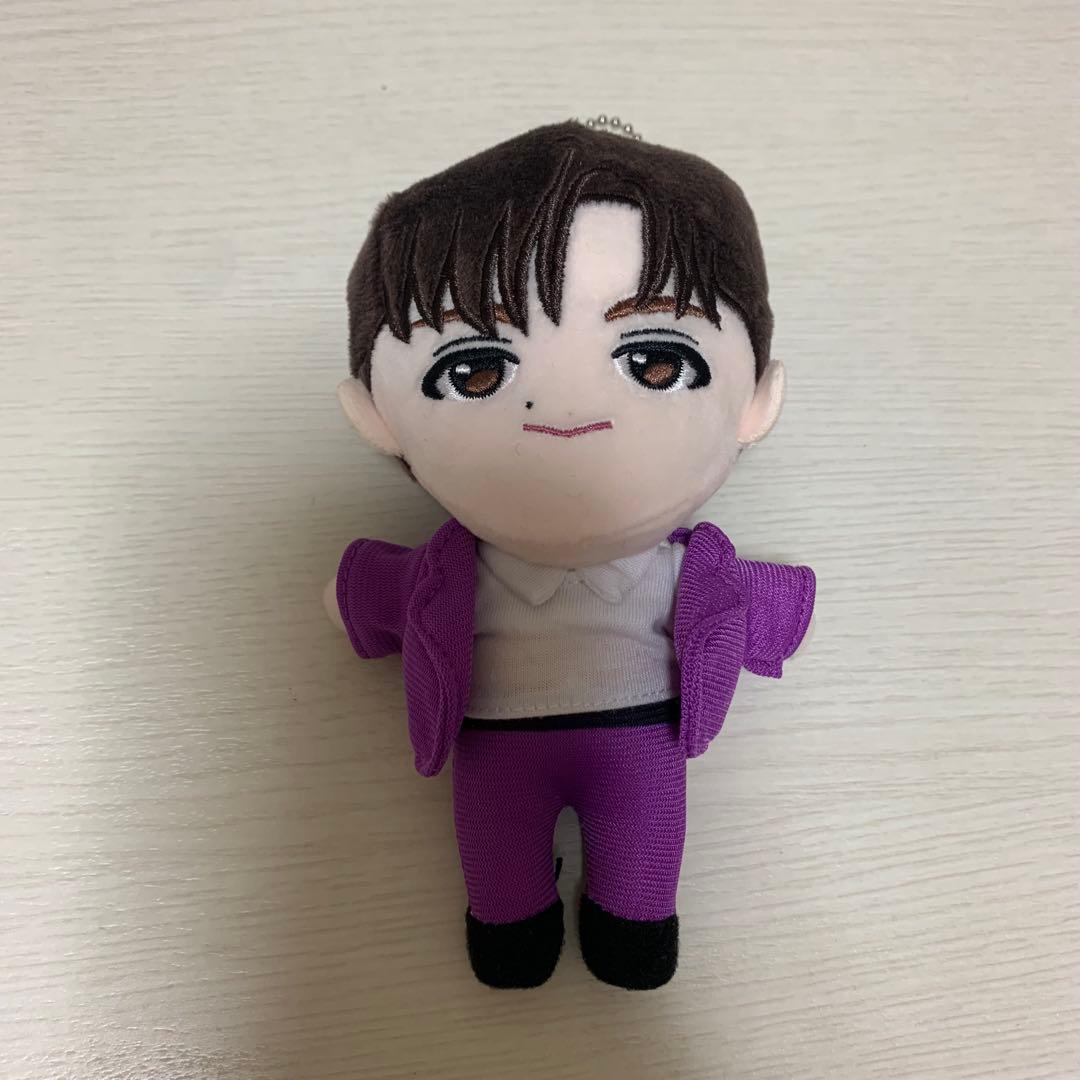 超特急　リョウガ　マスコット