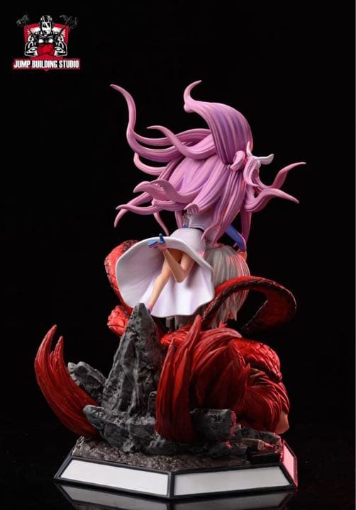 東京喰種トーキョーグール 金木研 ガレージキット ガレキ スタチュー ②