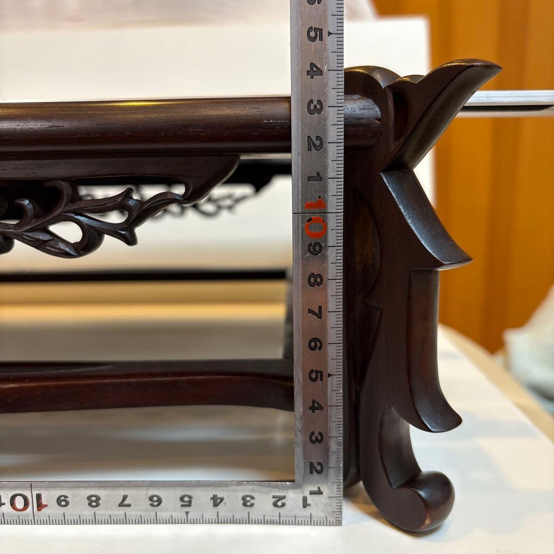 花台 華台 置台 飾り台 供物台 盆栽台 古道具 花道具 仏具 茶道具 伝統