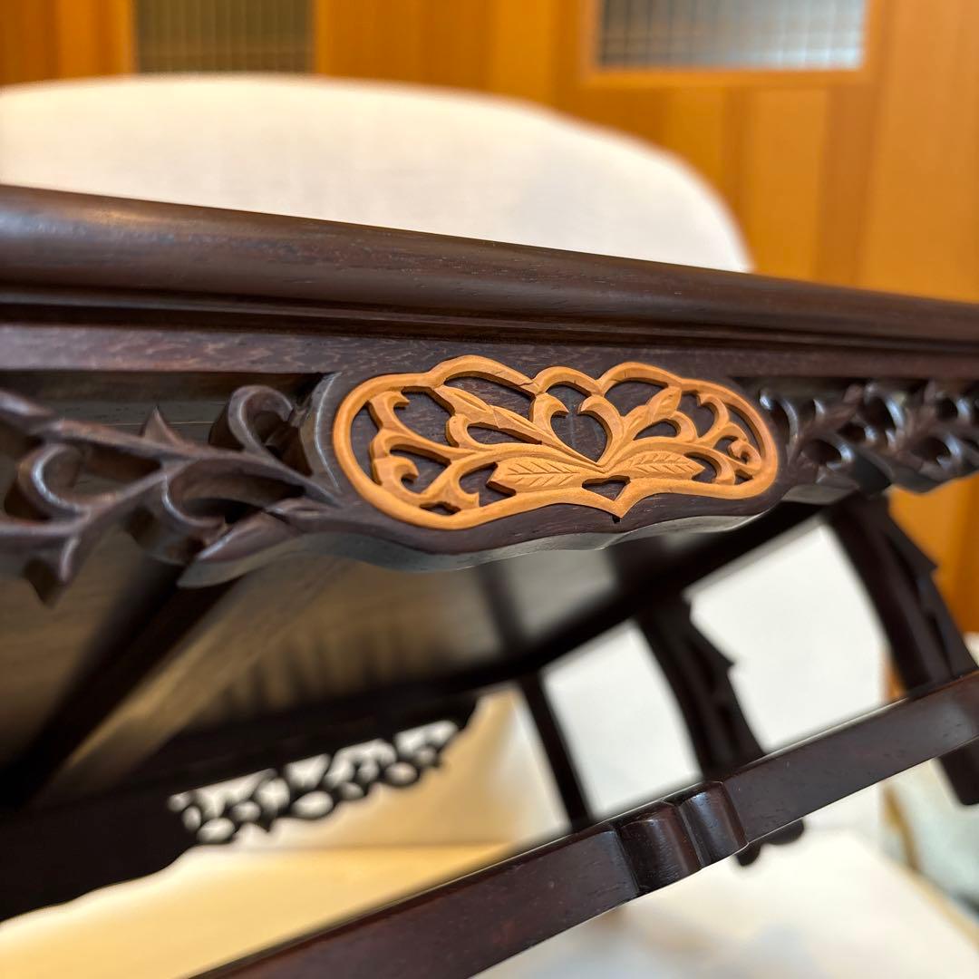 花台 華台 置台 飾り台 供物台 盆栽台 古道具 花道具 仏具 茶道具 伝統