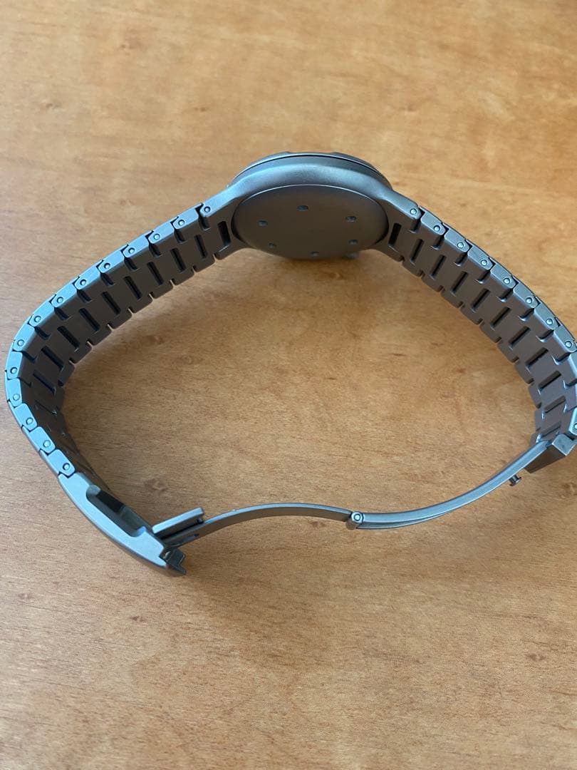 Porsche Design IWC Ocean500 自動巻き時計