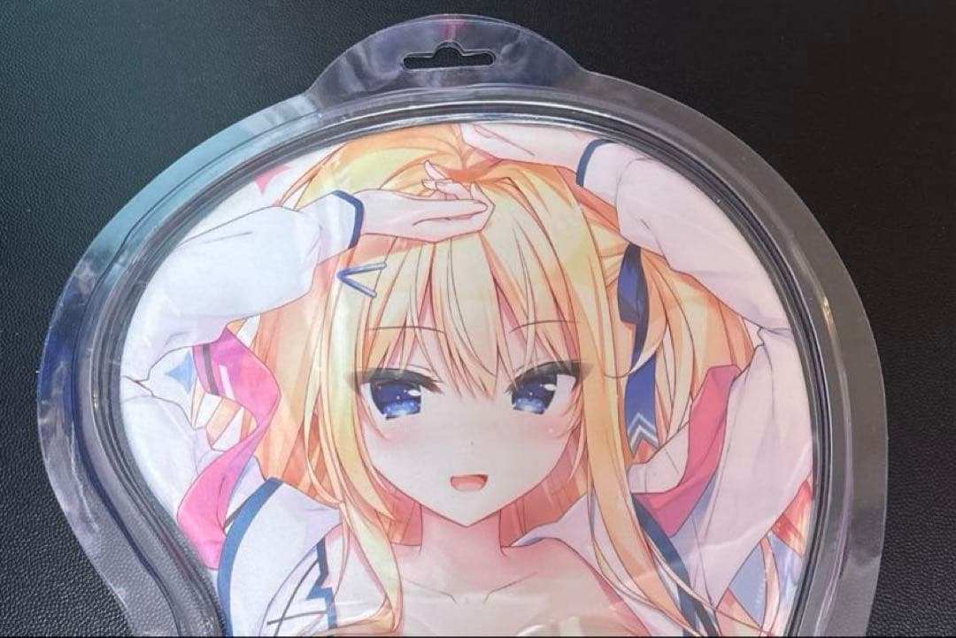 セレクトオブリージュ 蓼科イヴ マウスパッド