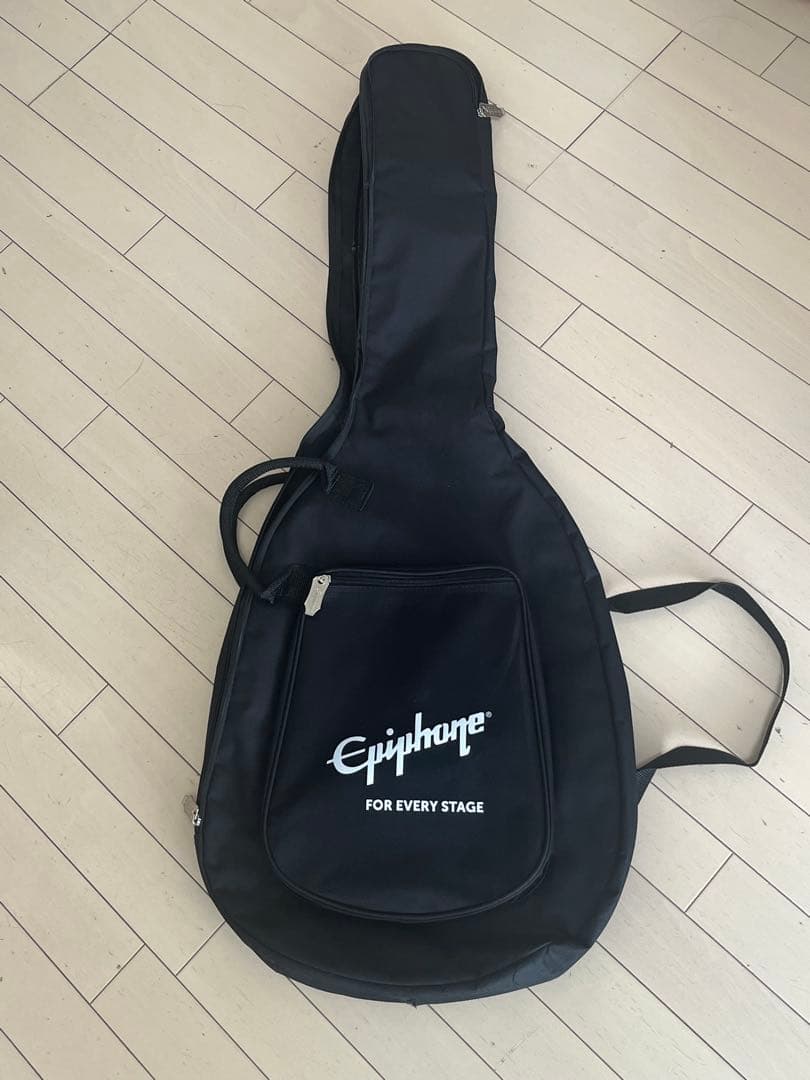 Epiphone ES-335 Wine Red　ほぼ未使用