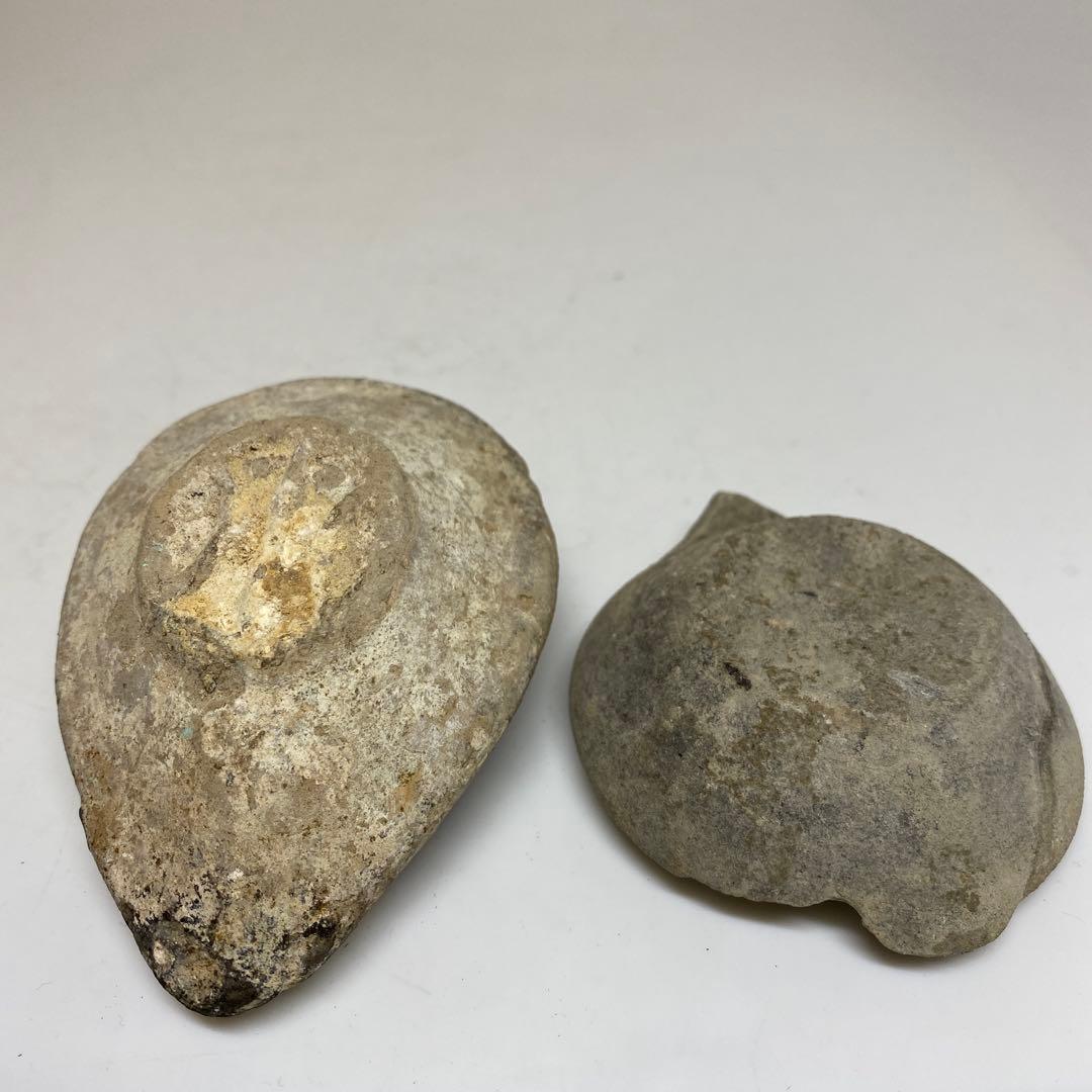 BC4000年　パルミラ　ルタゴ遺跡出土品4点　東さ7-1009①