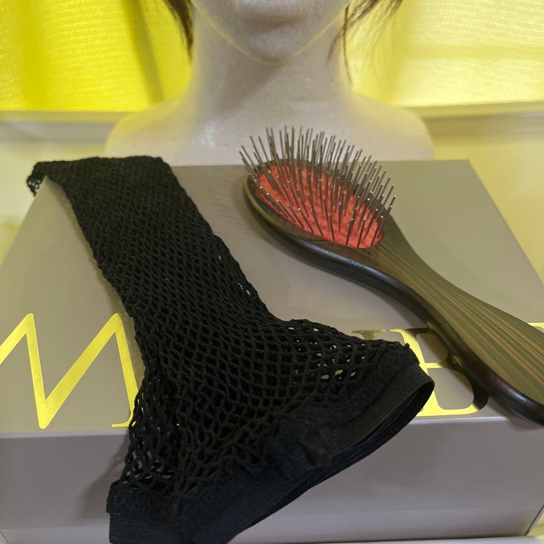 大幅値下げ⭐︎マリブウィッグ　ショートボブ人毛MIX／値下げ交渉可