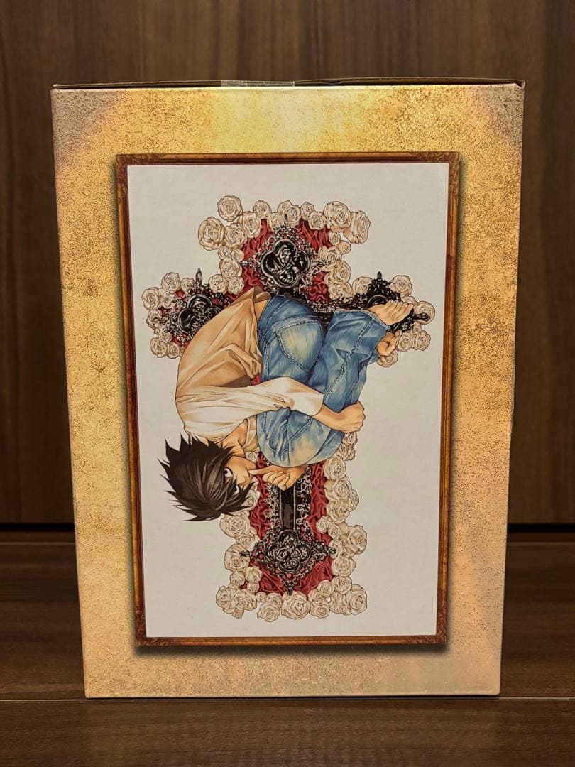 一番くじ　DEATH NOTE デスノート　ラストワン賞、E賞、H賞、Ｉ賞