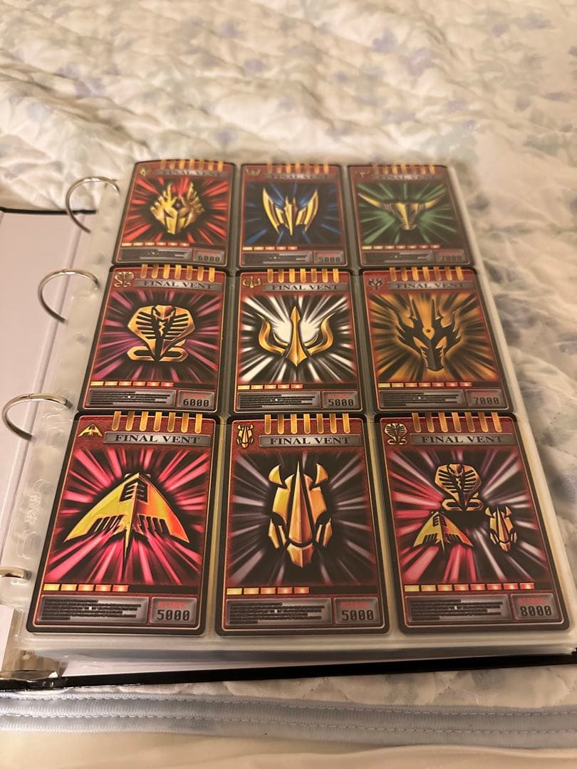 仮面ライダー　CSM Vバックル＆ドラグバイザー