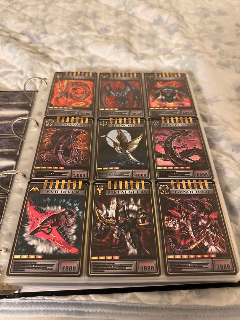 仮面ライダー　CSM Vバックル＆ドラグバイザー