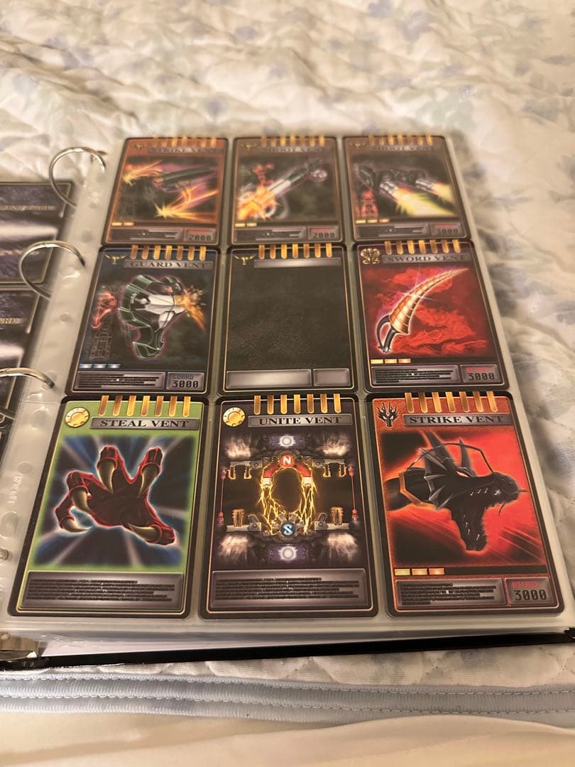 仮面ライダー　CSM Vバックル＆ドラグバイザー