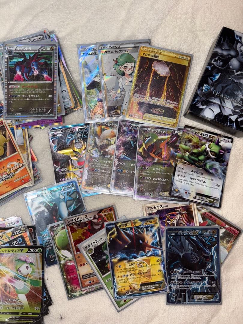 エヴァ CDMカード 第4集 GA10〜18 武器