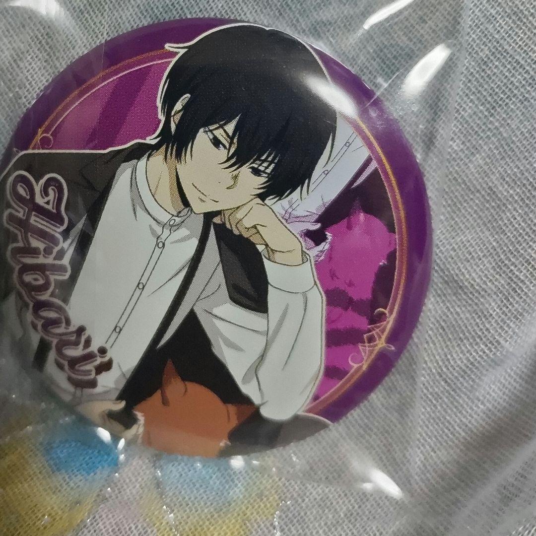 家庭教師ヒットマンREBORN! 雲雀恭弥【缶バッチ】 - メルカリ