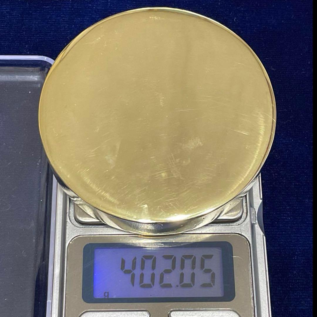 ☆即購入大歓迎デース‼️Johnnie Walker Swing 真鍮製文鎮