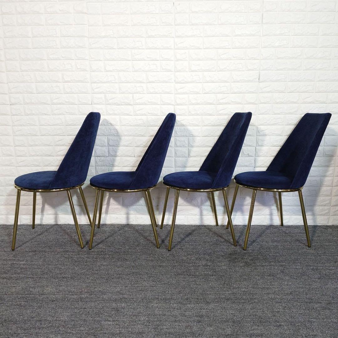 Francfranc ダイニングセット テーブル チェア フェリシテJ056