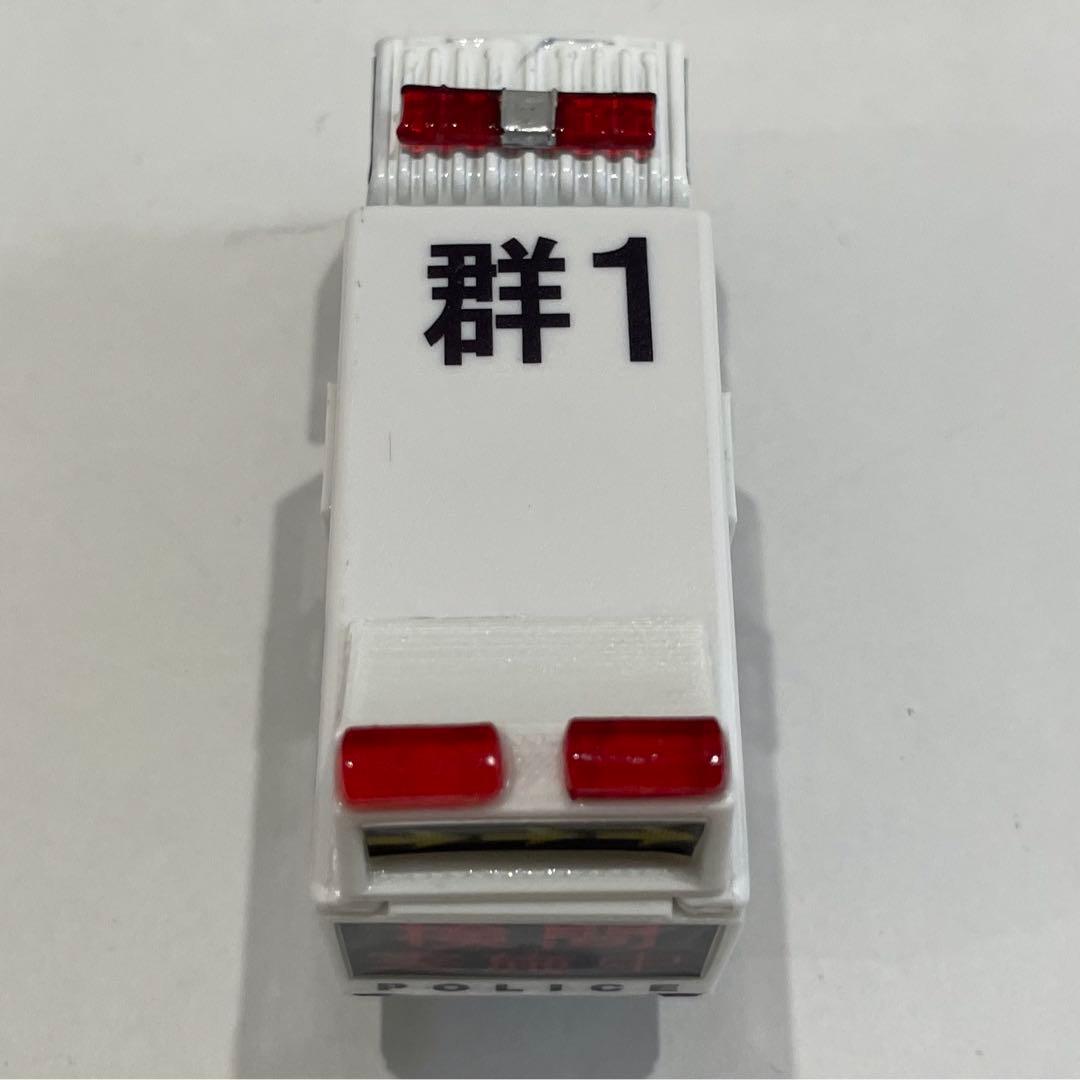 ポコラッシュ　カスタムトミカ 3台