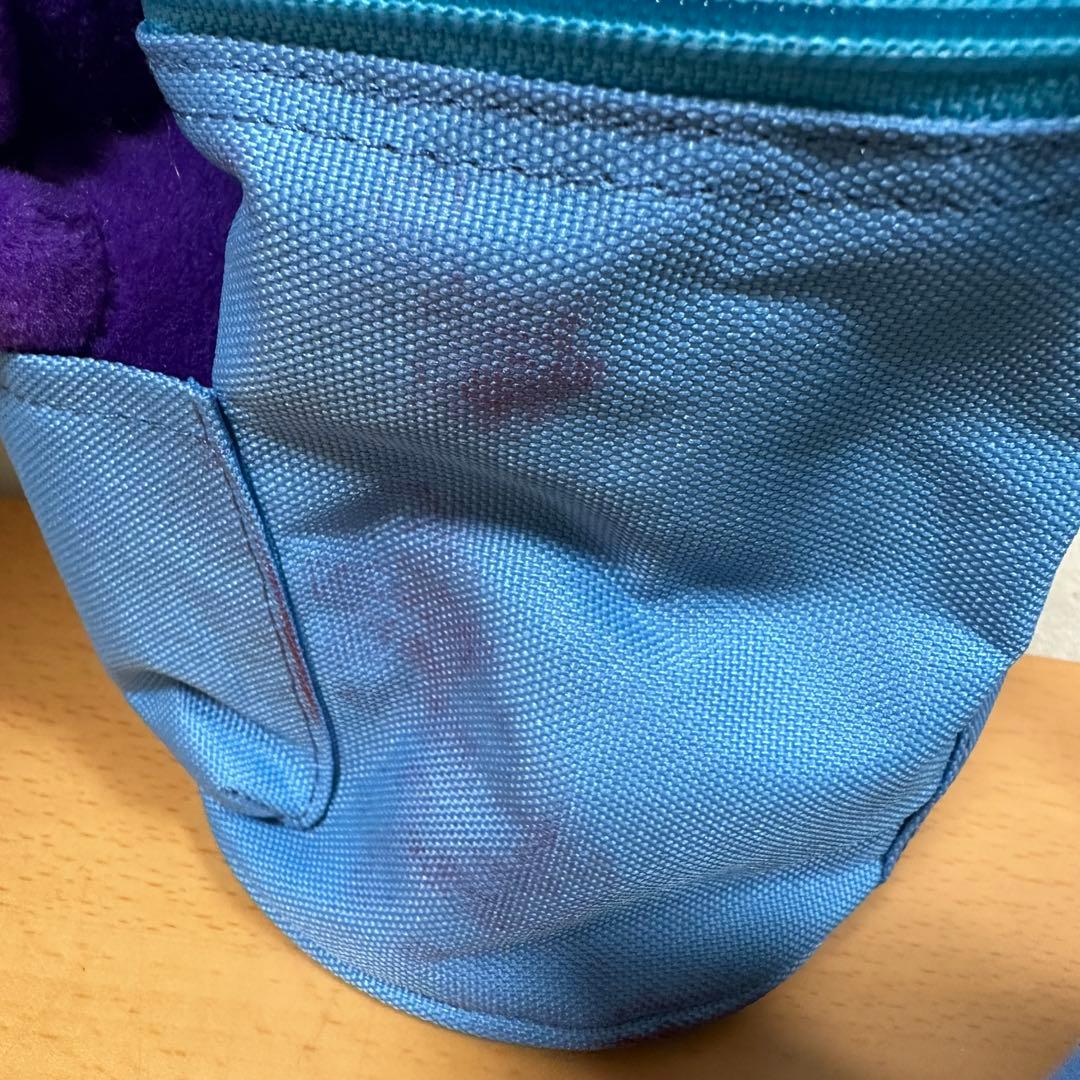 90’s ファンシー　レア　レトロ　テレタビーズ　ミニポーチ　バッグ　ぬいぐるみ