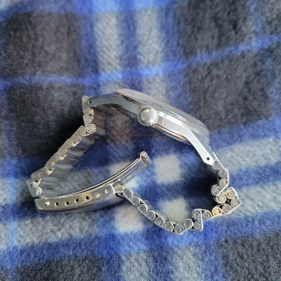 希少SeikoAlpinist 1stModel 稼働品