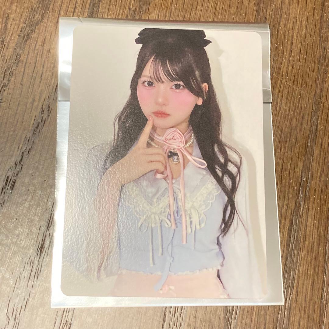 LARME FES 2025特典 トレカ ファントムシータ もな アイドル - メルカリ