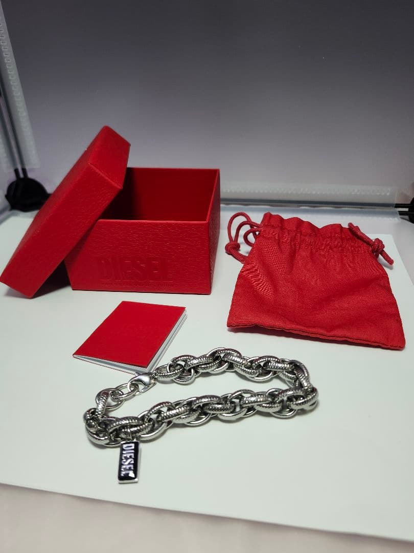 DIESEL ブレスレット DX1514