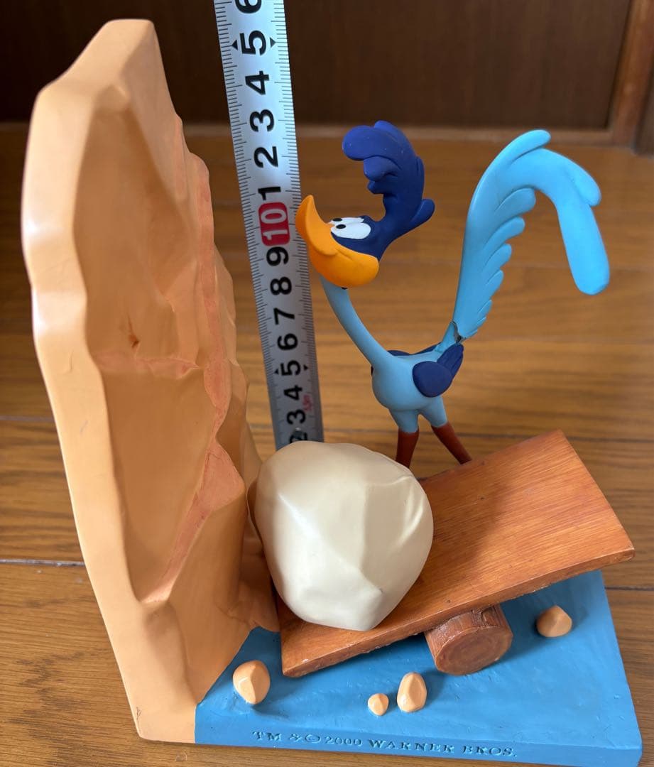 ロードランナー フィギュア ROADRUNNER 難あり 割れあり ロードランナー フィギュア ROADRUNNER 難あり 割れあり ROAD RUNNER