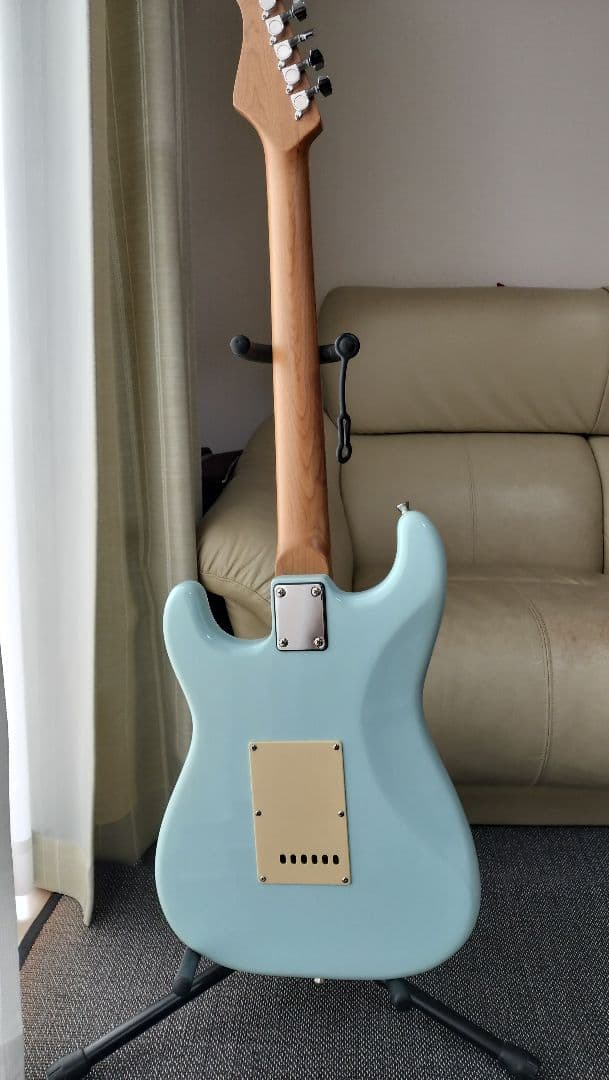 Bacchus　BST-2-RSM/M　ソニックブルー　バッカス