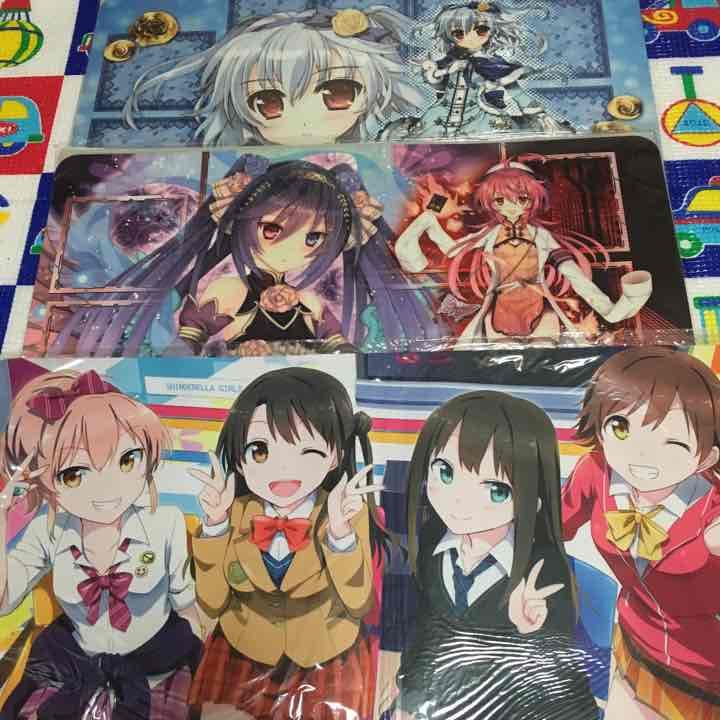 プレイマット各種