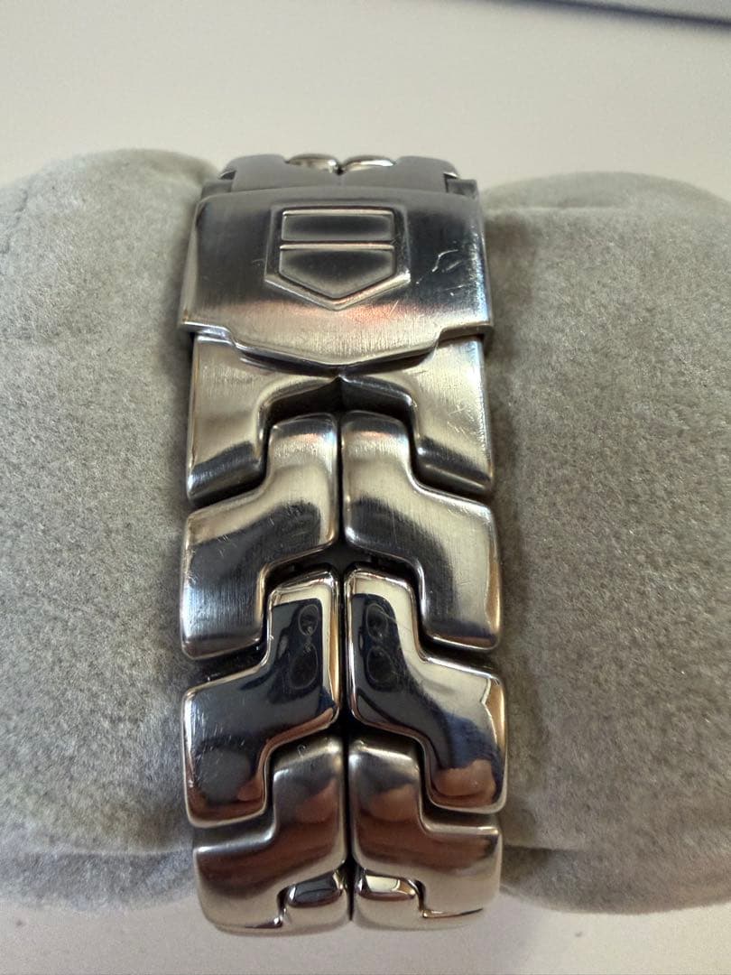 タグ・ホイヤー クロノグラフ 腕時計