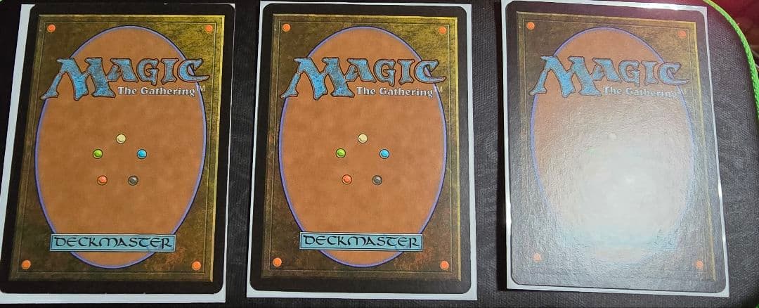 MTG 研磨基地3枚(日本語)セット