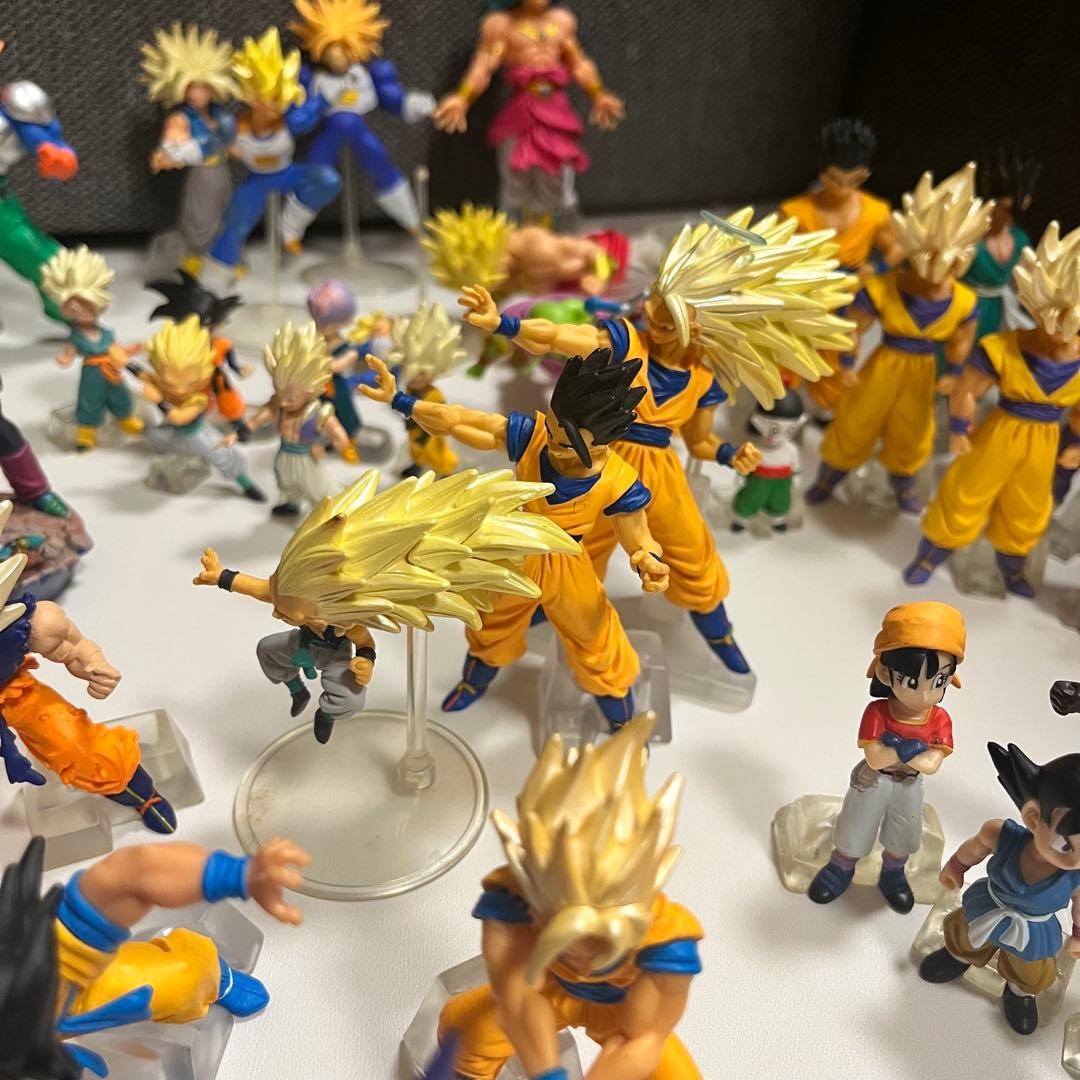 ドラゴンボール フィギュア セット 50体以上