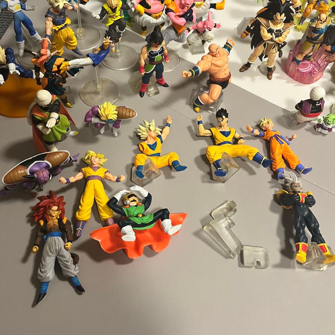 ドラゴンボール フィギュア セット 50体以上