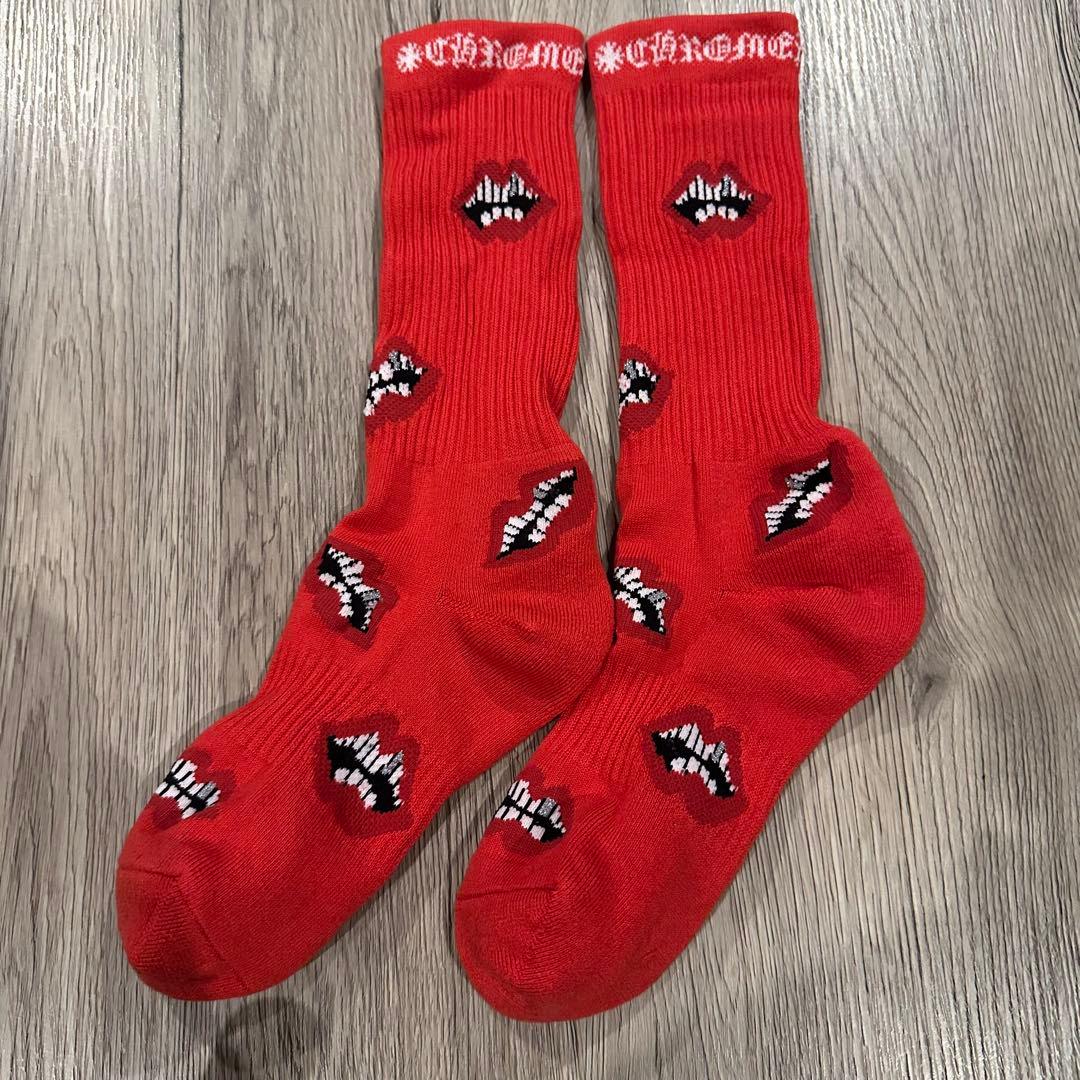 クロムハーツ　マティボーイ　靴下S