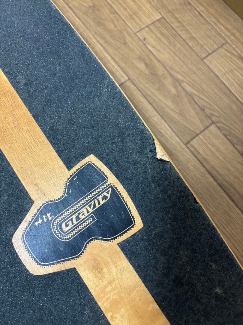 gravity スケートボード