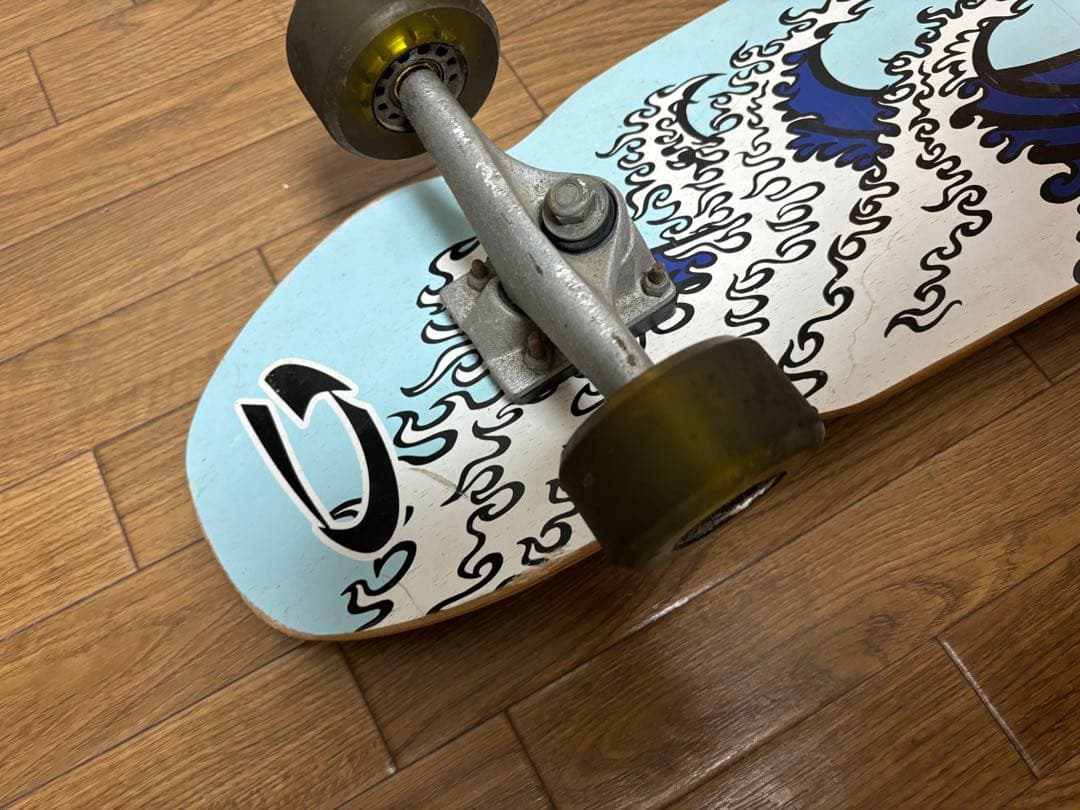 gravity スケートボード