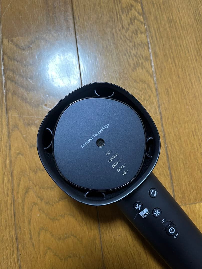 SHARP IB-WX901-B ヘアドライヤー