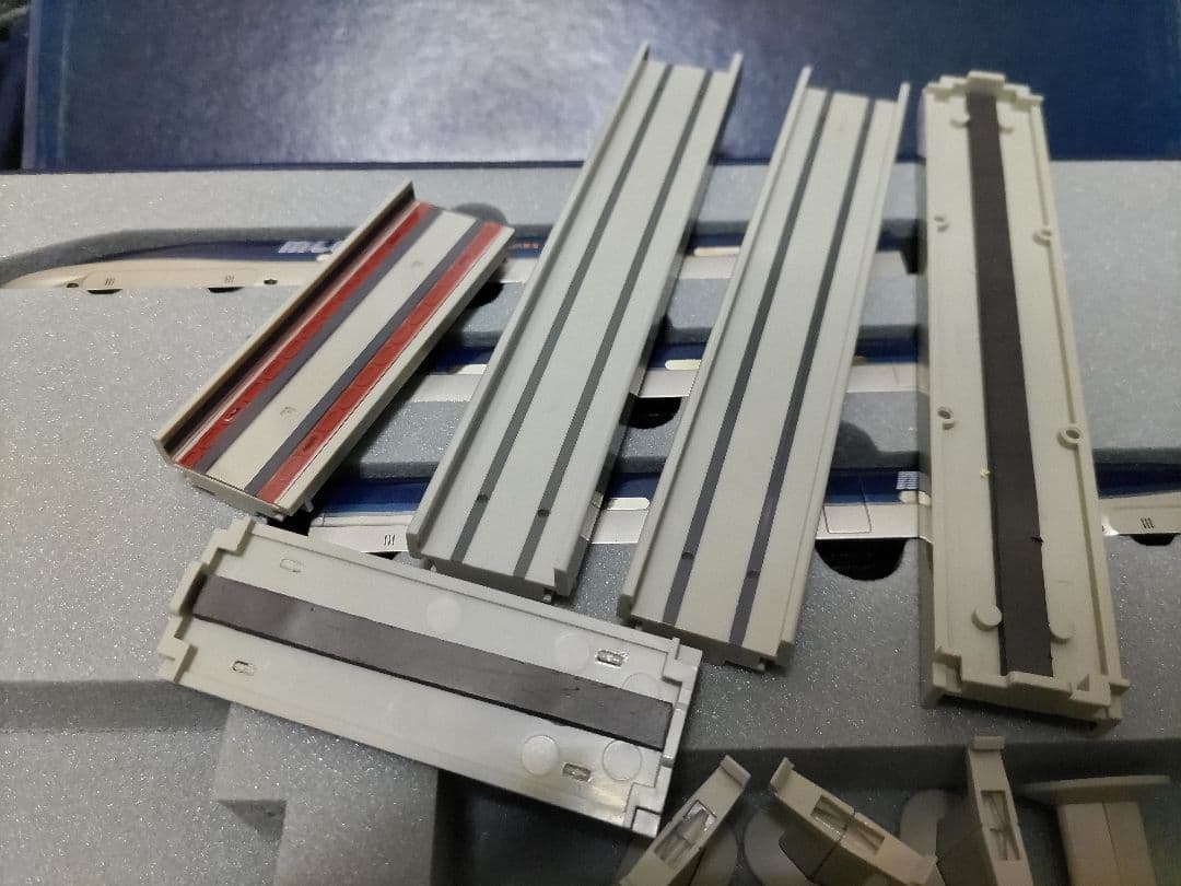 THE LINEAR EXPRESS リニアモーターカー MLU00X1