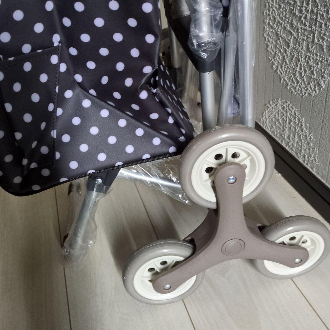 ポルカドットキャリーカートの通販はau PAY マーケット - 輸入雑貨の