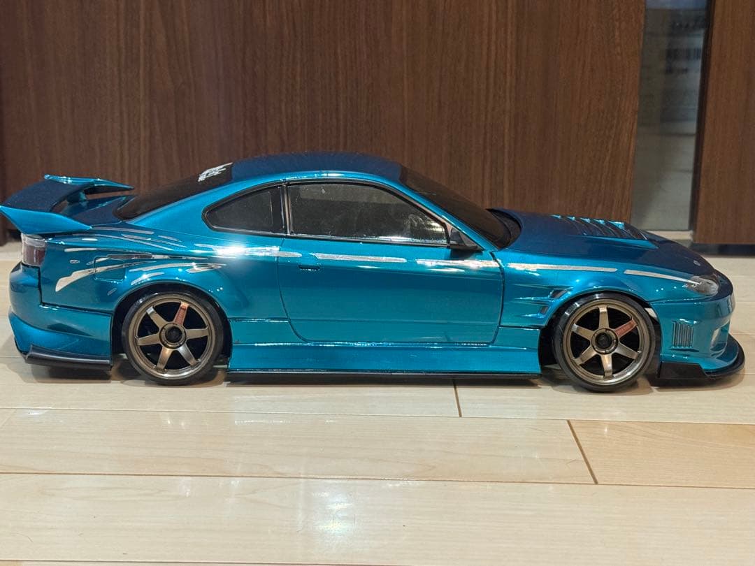 ADDICTION アディクション NISSAN S15 シルビア ボディのみ