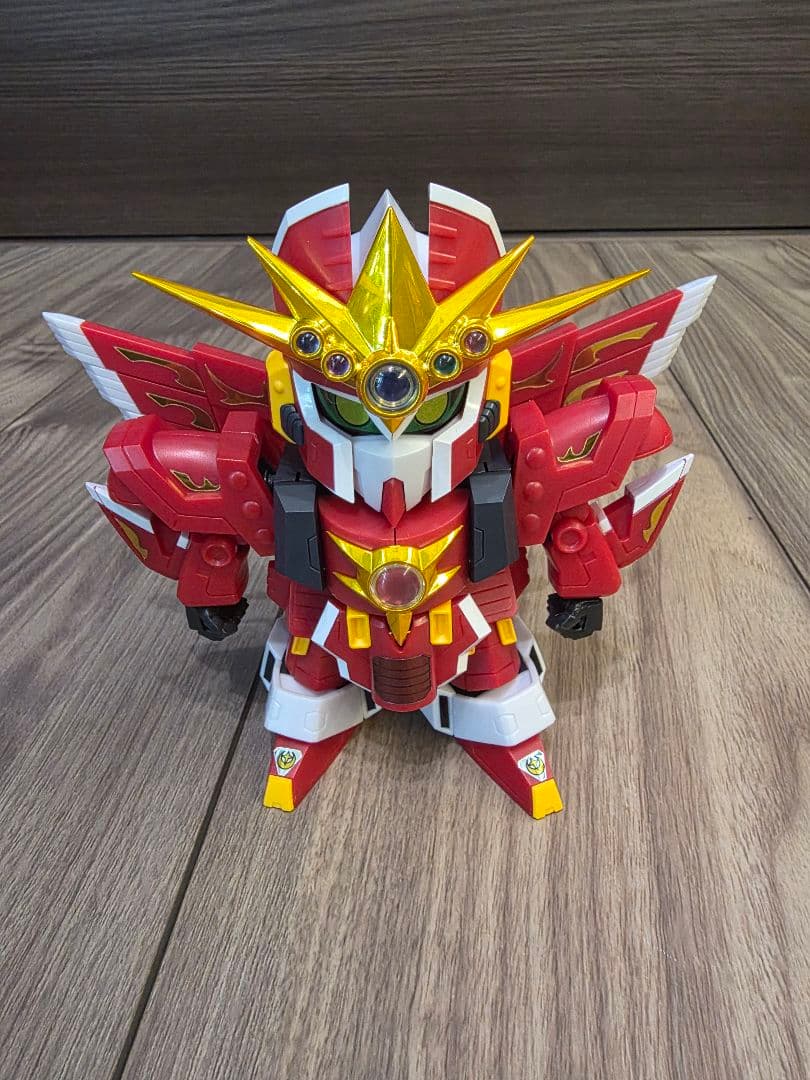 元祖SDガンダム　ガンジェネシス スペリオルドラゴンエディション　アルテイヤー