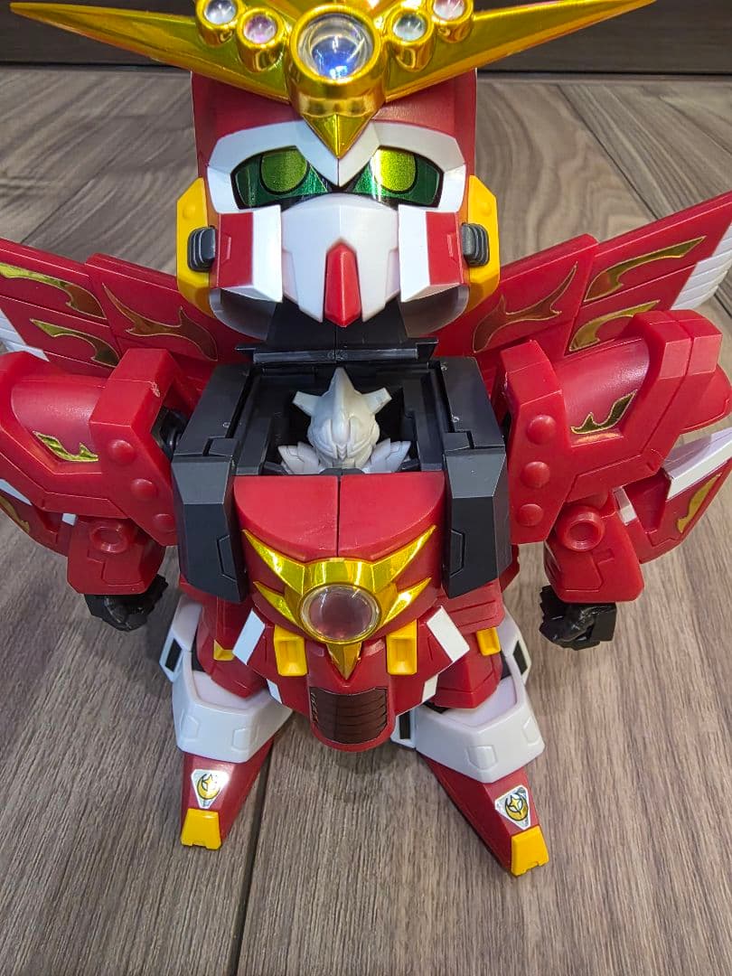 元祖SDガンダム　ガンジェネシス スペリオルドラゴンエディション　アルテイヤー