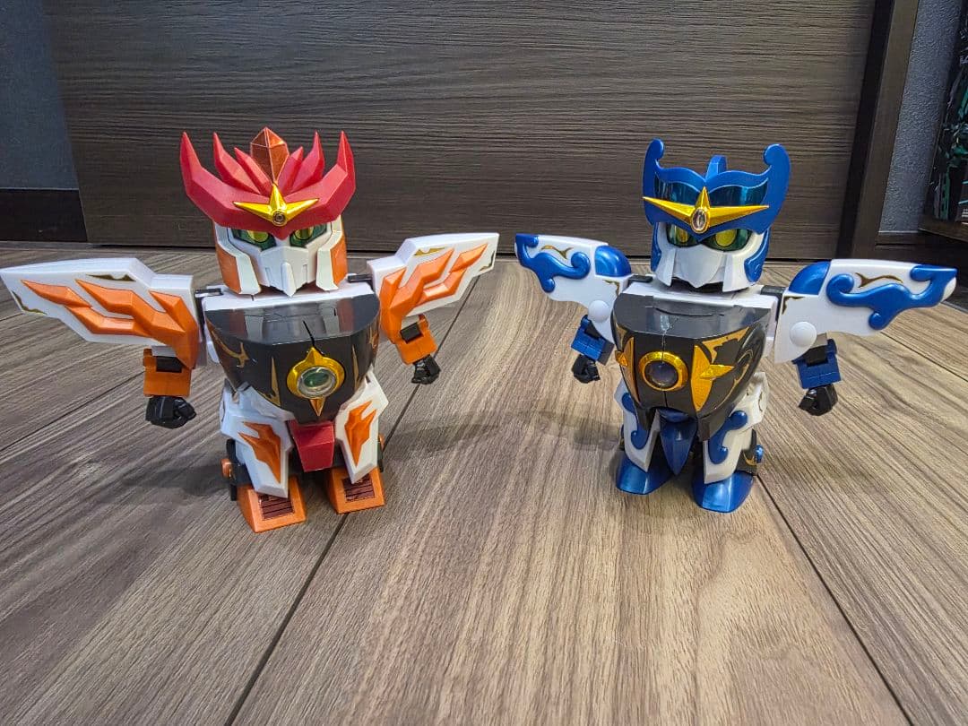 元祖SDガンダム　ガンジェネシス スペリオルドラゴンエディション　アルテイヤー