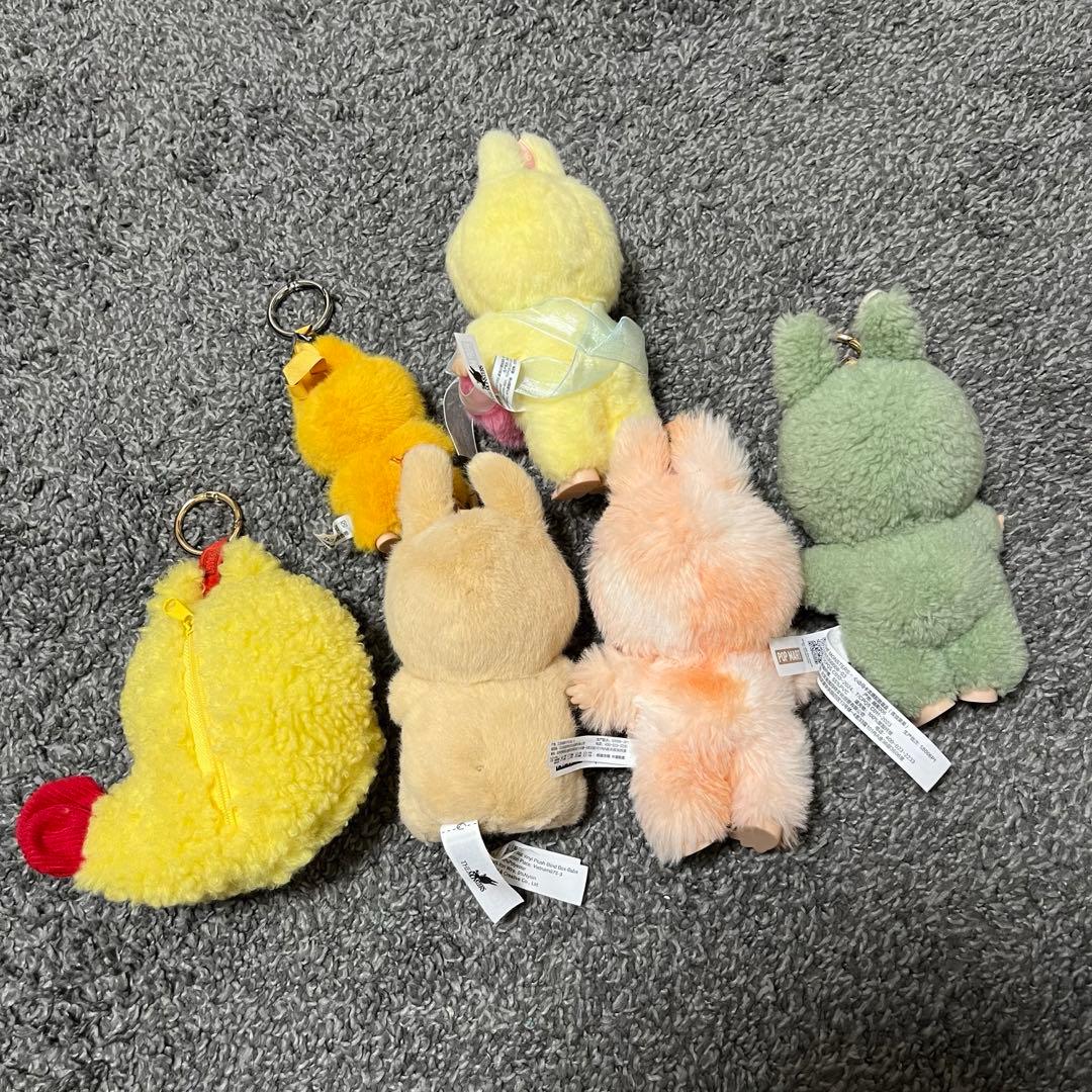 ラブブ まとめ売り - メルカリ